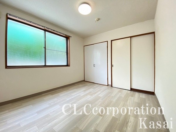 ラモーヌ南行徳 リビング