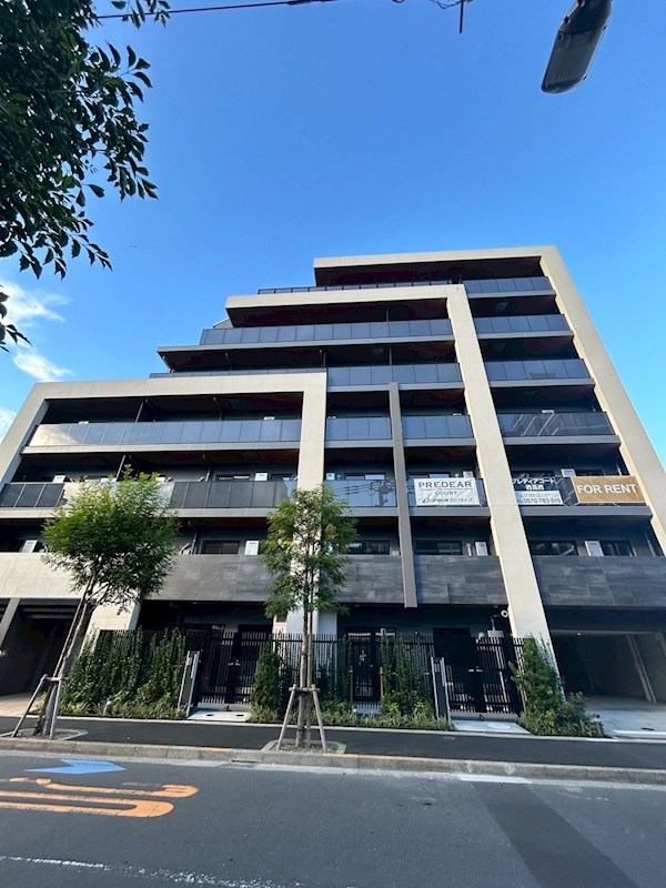 プレディアコート西葛西 外観写真