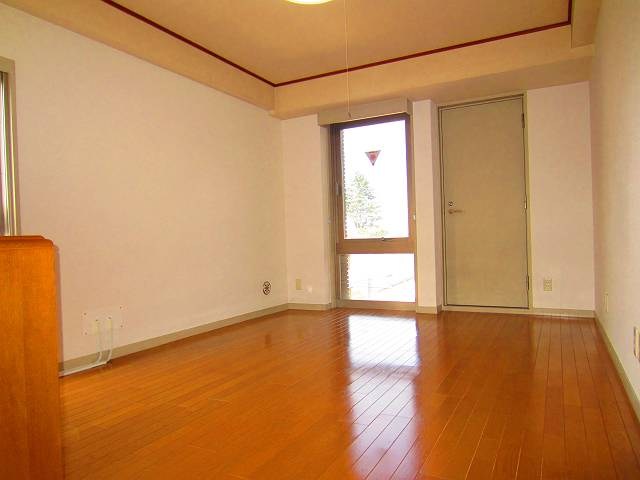 本郷ウッドフィールド リビング