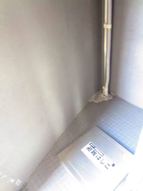 本郷ウッドフィールド ベランダ