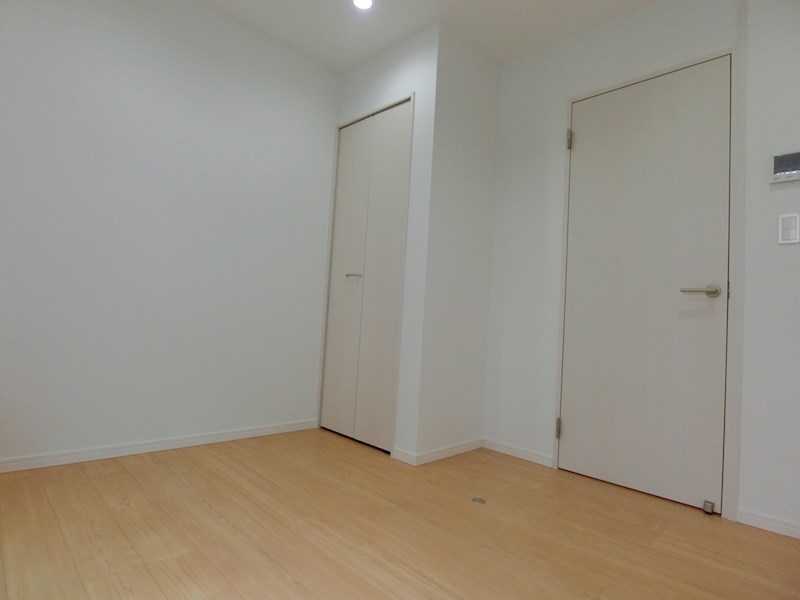 アンソレイユ  ベッドルーム