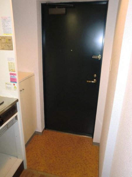 グローリア初穂新小岩 玄関