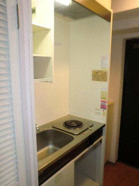 グローリア初穂新小岩 キッチン