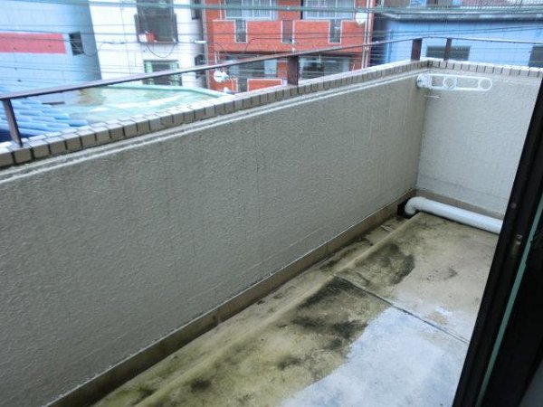 グローリア初穂新小岩 ベランダ