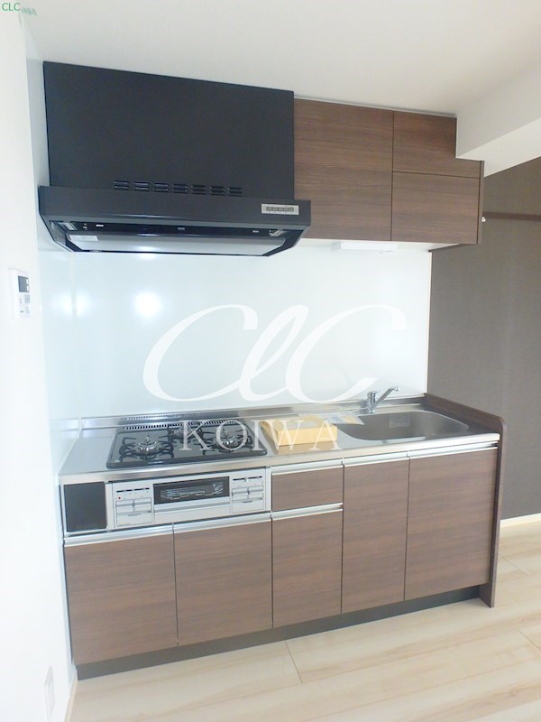 エレンシアK小岩 キッチン