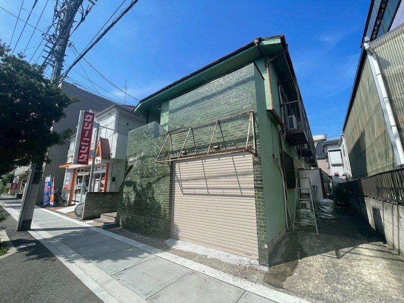 福栄ハイム 外観写真