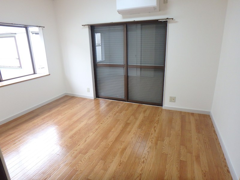 福栄ハイム ベッドルーム