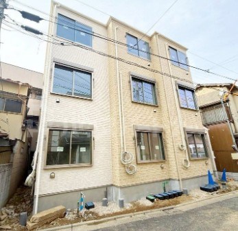 アルマ西小岩 外観写真