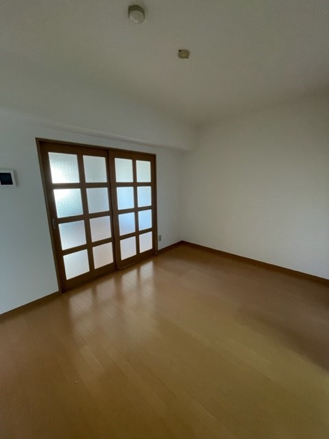 銀河ハイツ リビング