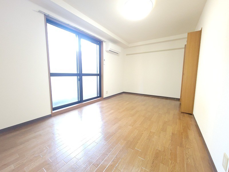 コーポ中葛西 リビング