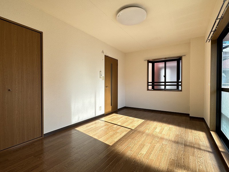 コーポ中葛西 ベッドルーム