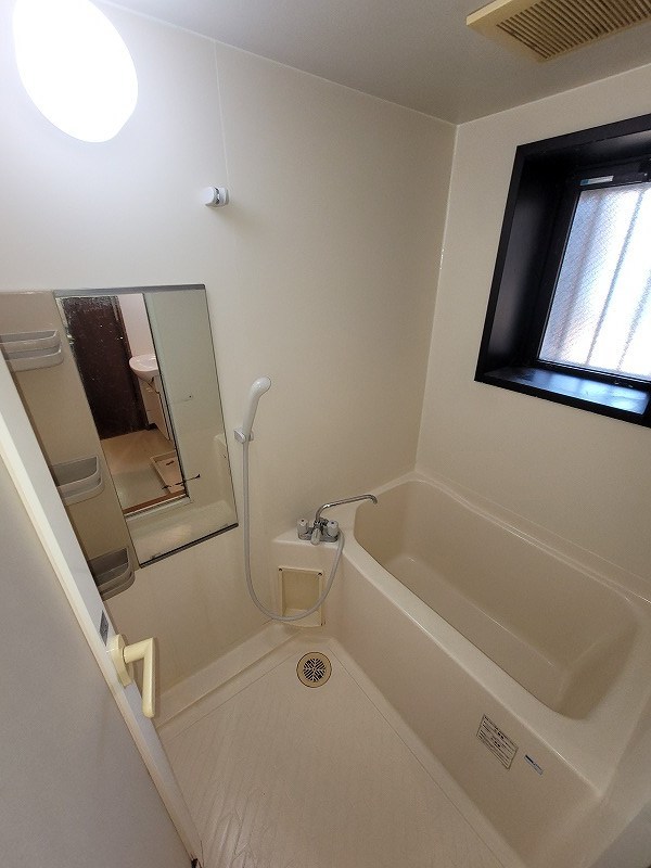 コーポ中葛西 風呂画像