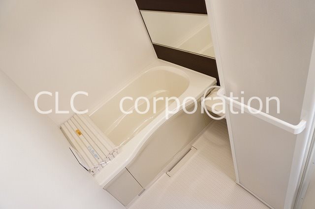 シャルマングーテ 風呂画像