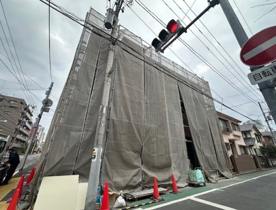 CFジオーレ小岩WEST 外観