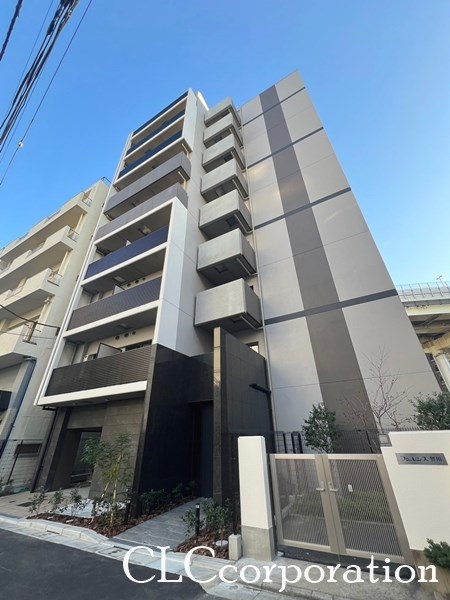 Ｓ－ＲＥＳＩＤＥＮＣＥ両国serea 外観