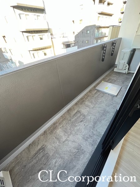 Ｓ－ＲＥＳＩＤＥＮＣＥ両国serea ベランダ