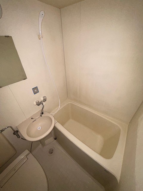 WING21　A棟 風呂画像