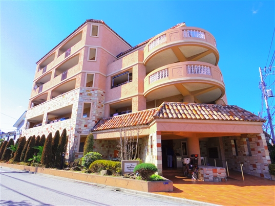 マーメイドラグーン 外観写真