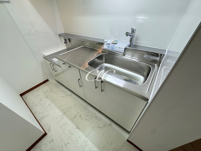 ロイヤルハイツ船堀 キッチン