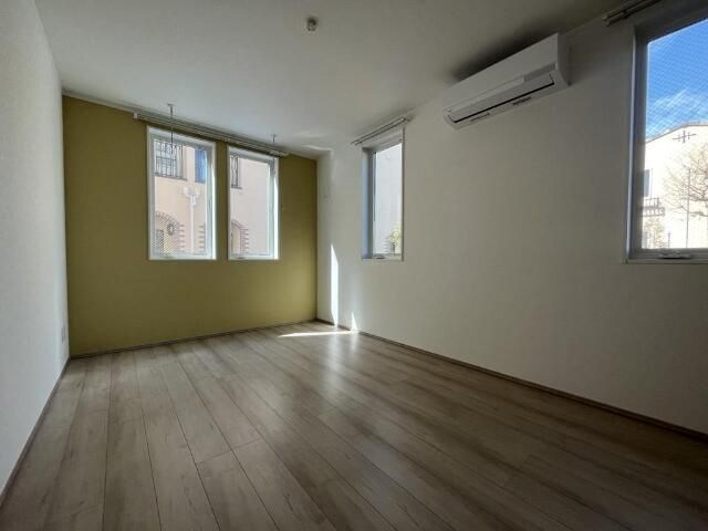 mi patio B棟 ベッドルーム