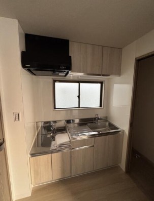 第一服部マンション キッチン