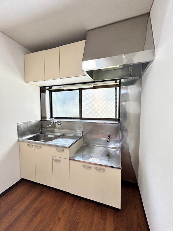 サンハイツ キッチン