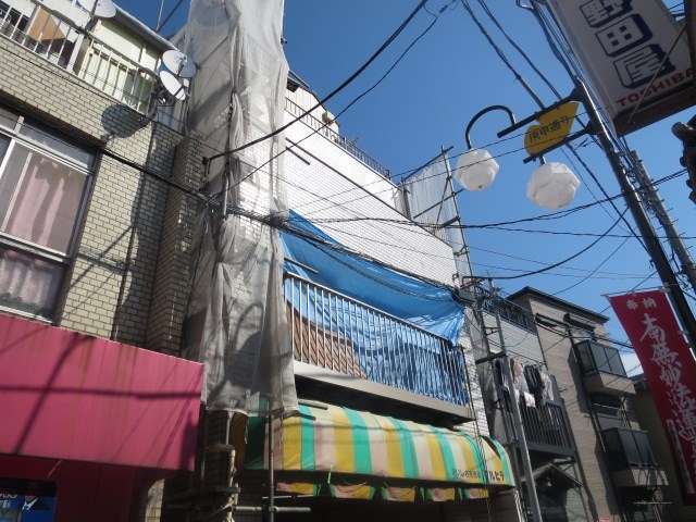 標同ビル 外観写真