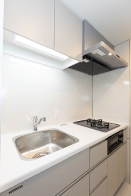 エムエー月島 キッチン