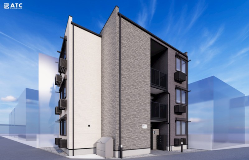 イクシオ上一色 外観写真