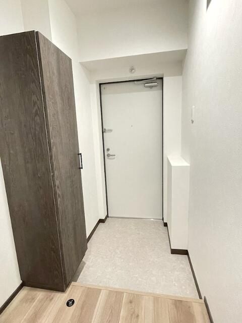 ミリアビタNo.42 玄関