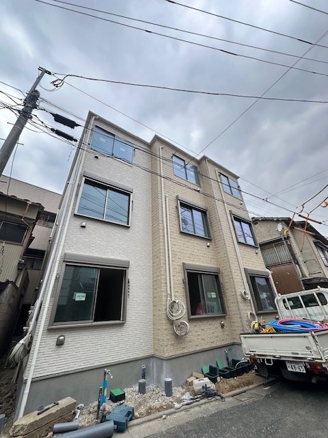 アルマ西小岩 外観写真