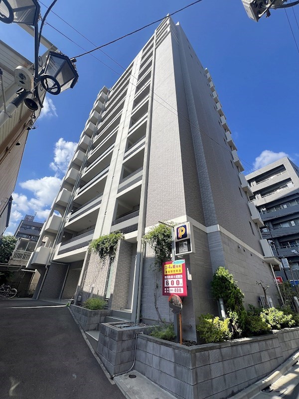 エレンシアK小岩 外観写真