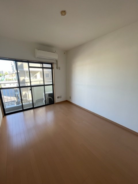 銀河ハイツ ベッドルーム