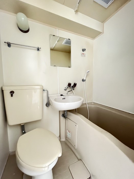 秀合ビル 風呂画像