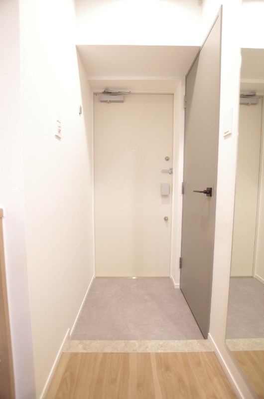 ベルグレードKAMEIDO 玄関