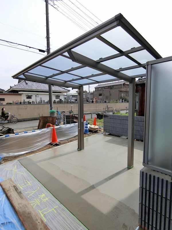 シャルマングーテ その他外観2