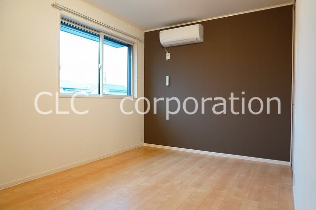 シャルマングーテ ベッドルーム