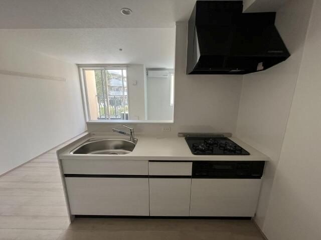 mi patio B棟 キッチン