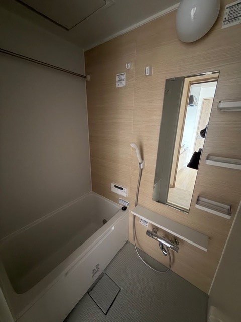 第一服部マンション 風呂画像