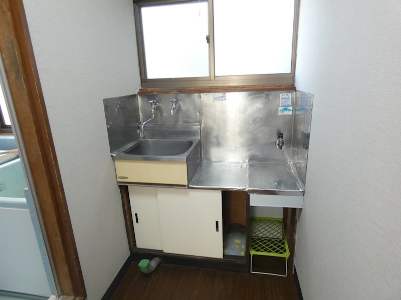 メイプルハウス  キッチン