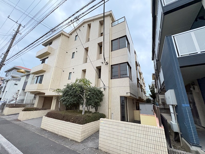 マンショングレート慶 外観写真