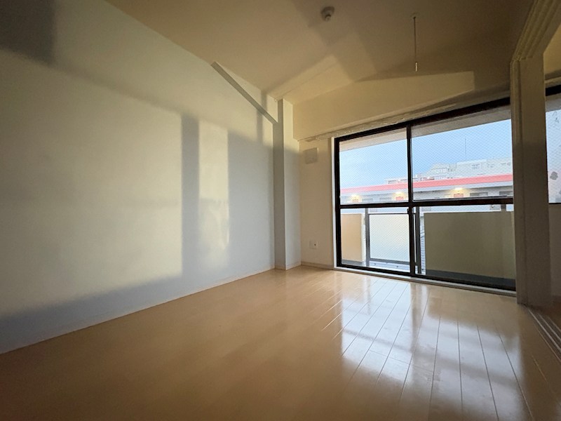 マンショングレート慶 ベッドルーム