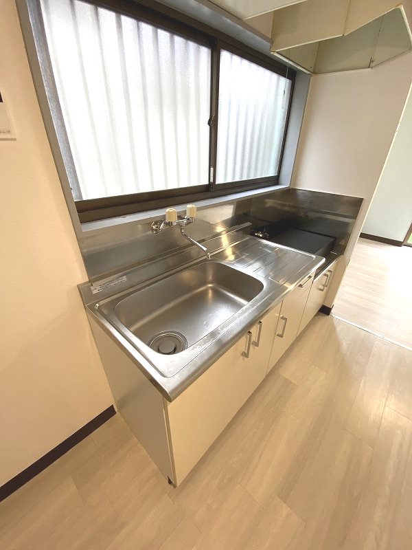 ハイツ庭 キッチン