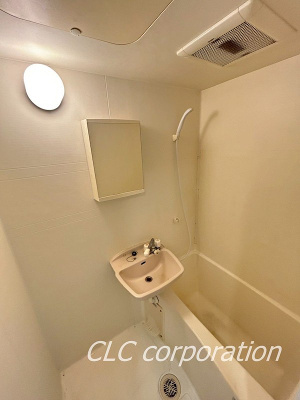 レジディア木場  風呂画像