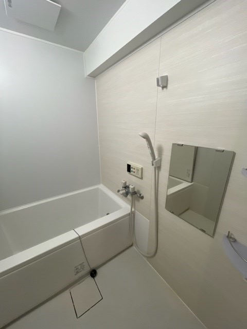 銀河ハイツ 風呂画像