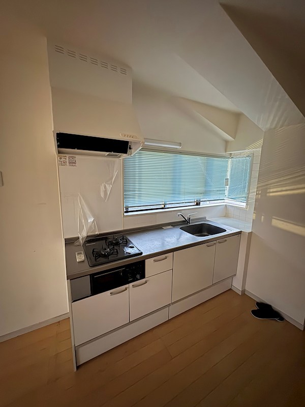 マンショングレート慶 キッチン