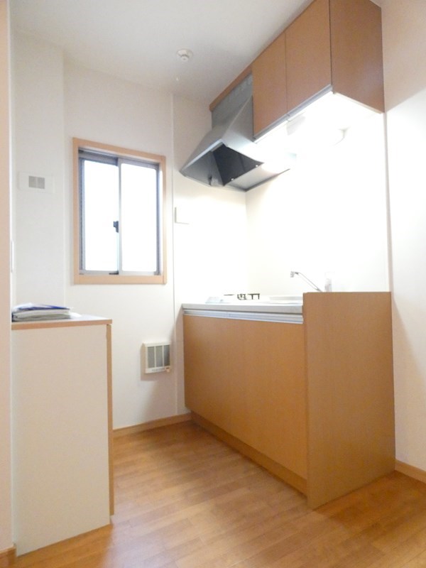 Harvest キッチン