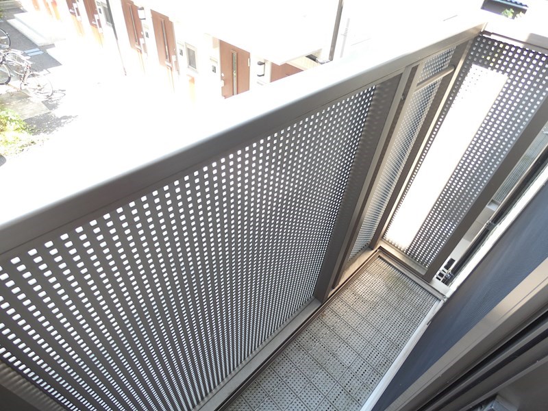 Harvest ベランダ