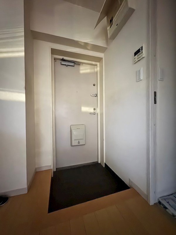 マンショングレート慶 玄関