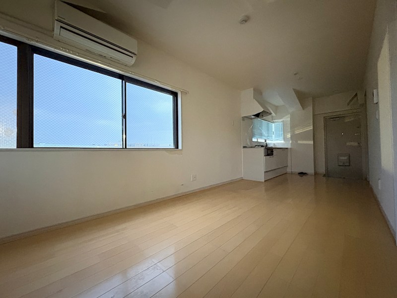 マンショングレート慶 リビング